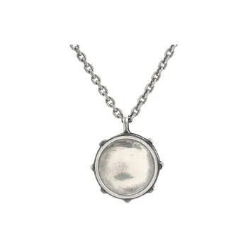Yamagata S 990 Silver Necklaces Unisex