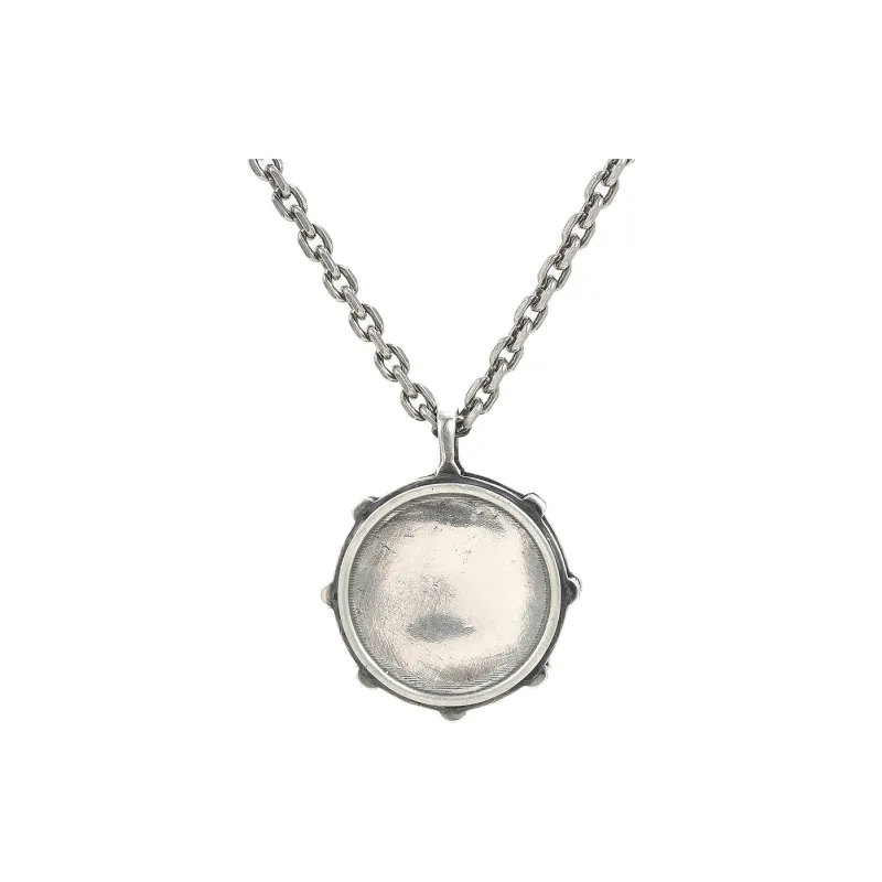 Yamagata S 990 Silver Necklaces Unisex-0