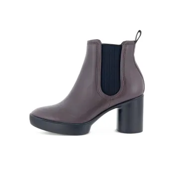 Ecco Chelsea Boots Women's Purple