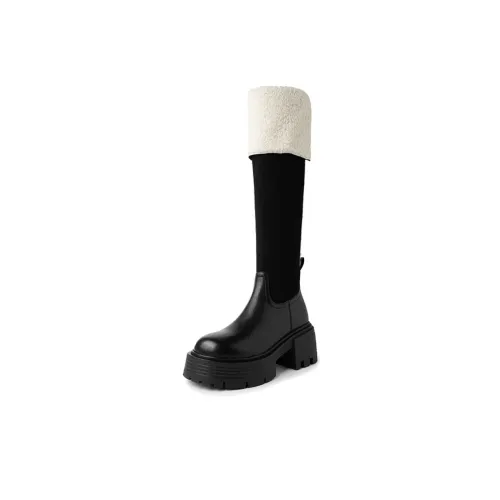 STARRO Over-the-knee Monnalisa 6.5cm Women's