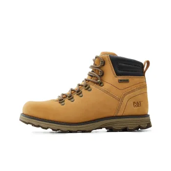 CAT Outdoor Boots Men Yellow