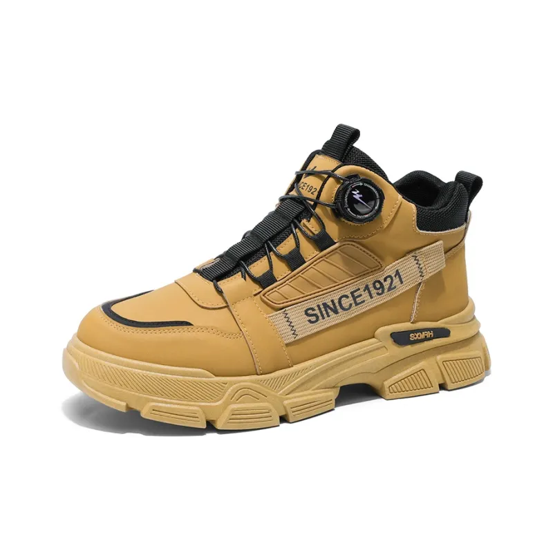 DOUBLE STAR 88 Short Martin Boot Men's-1