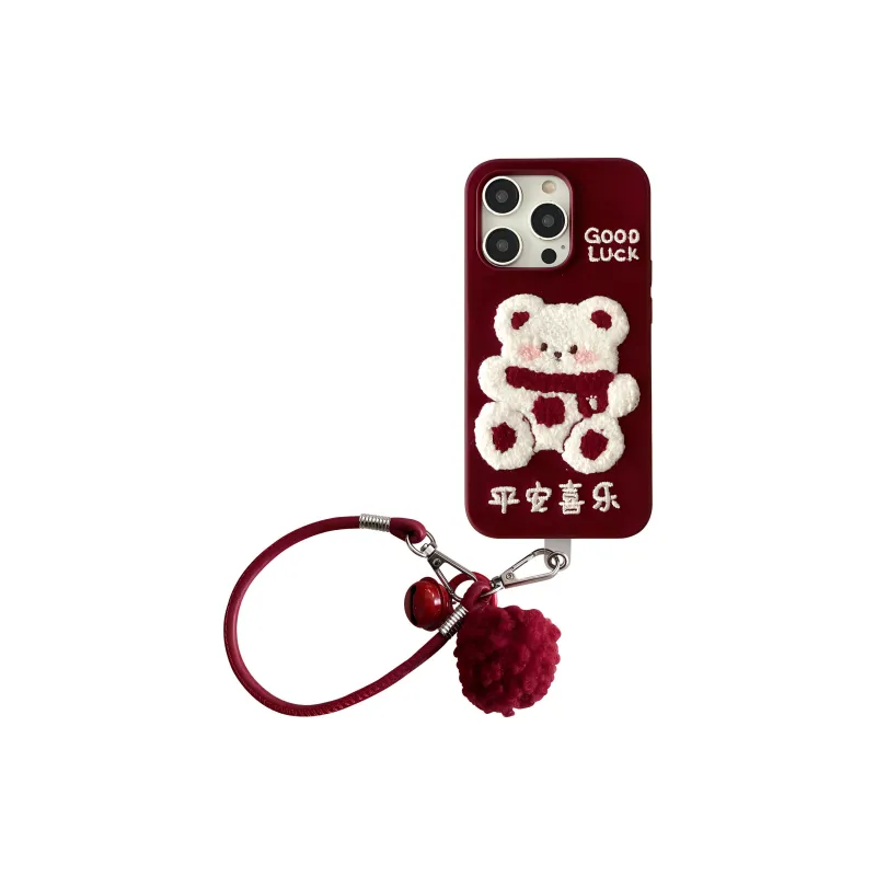 MAYGI Phone Cases-5