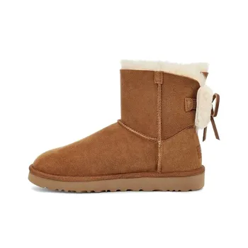 UGG Classic Dudble Bow Mini 'Brown' Women's
