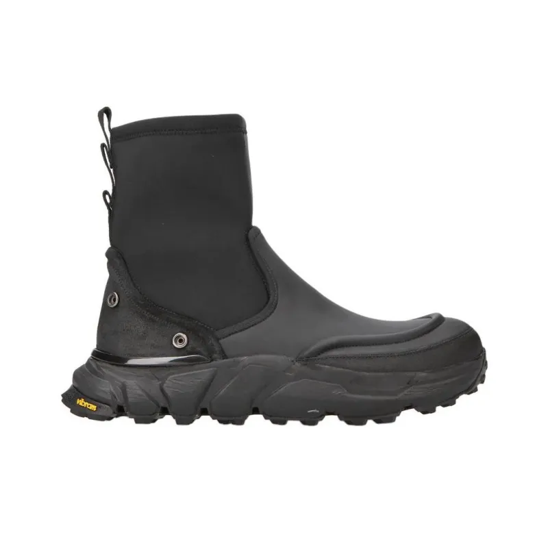 PREMIATA Ankle Boots Men's Black-1