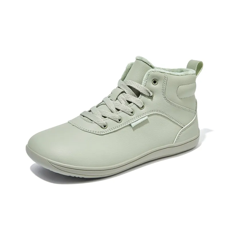 HOBIBEAR Warm Slip-Resistant Outdoor Boots Unisex-5