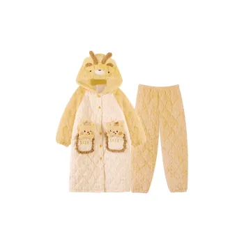 DanceBees Pajama Set Women's Standard Color
