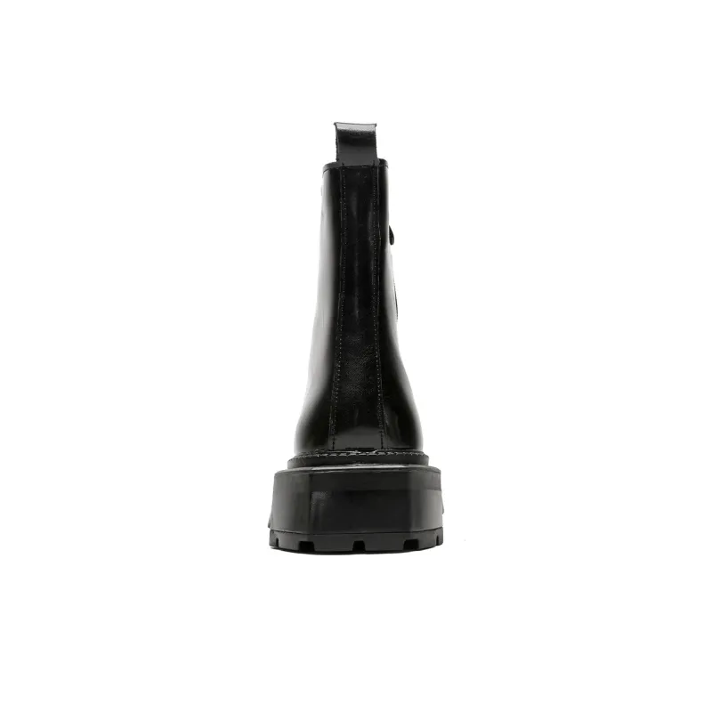 SHUPATE Ankle Boots Men's Black-7