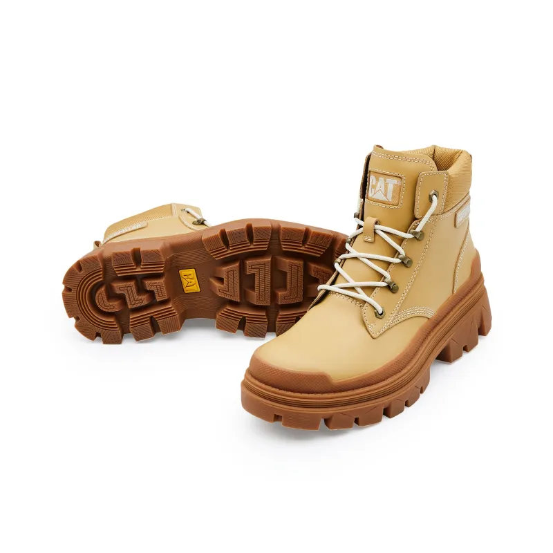 CAT Ankle Boots Unisex-2