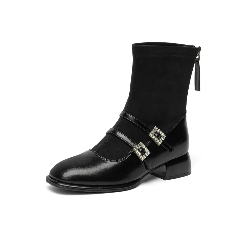GEMEIQ Ankle Boots Women's-0