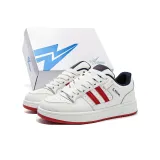 White/Black/Red