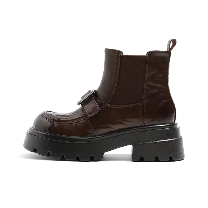 MIS. DANNY Chelsea Boots 6CM Women's-0