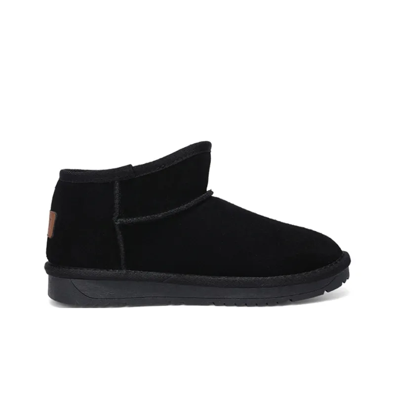 DAPHNE Short Snow Boots Women's-19