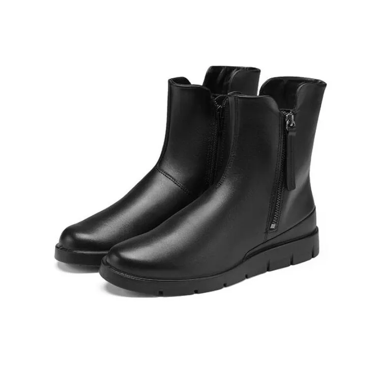 Ecco Ankle Boots Women's Black-2