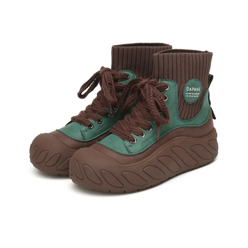 DAPHNE Ankle Boots 4.5cm Women's-8