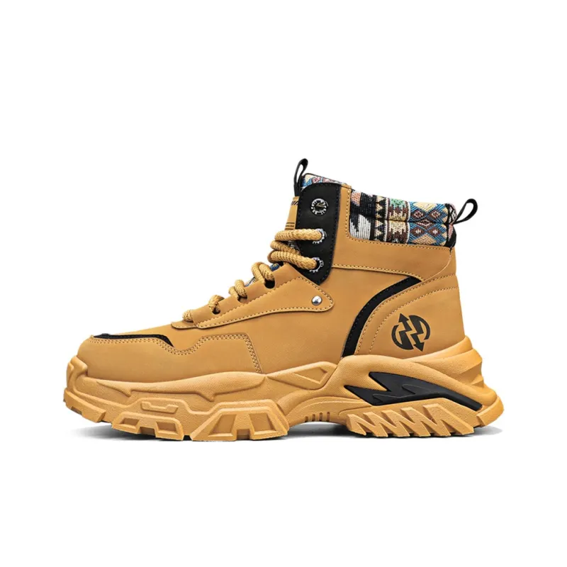 MEXICAN Short Martin Boot Men's-2