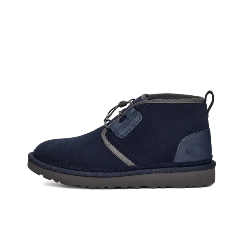 UGG Neumel Ghillie 'Blue'-0