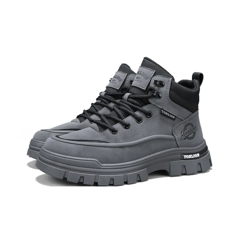 Tonlion Short Martin Boot Men's-12
