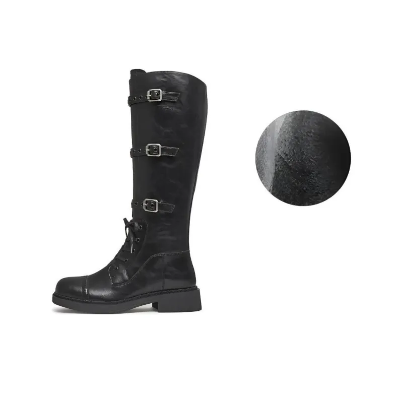 Teenmix Knee high Boots Women's-10