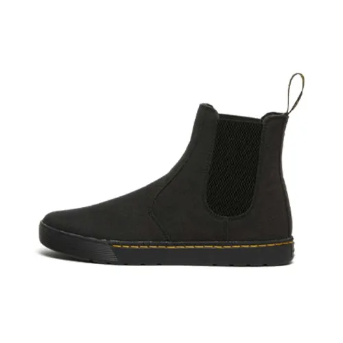 Dr.Martens Chelsea Boots Men Black