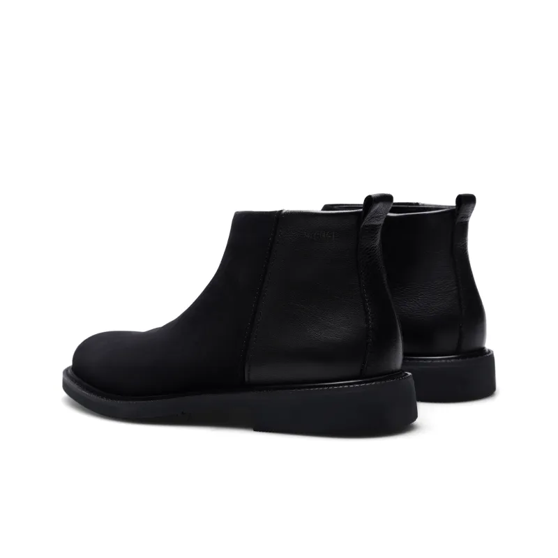 D FUSE SCANDINAVIA Ankle Boots Men's Black-9