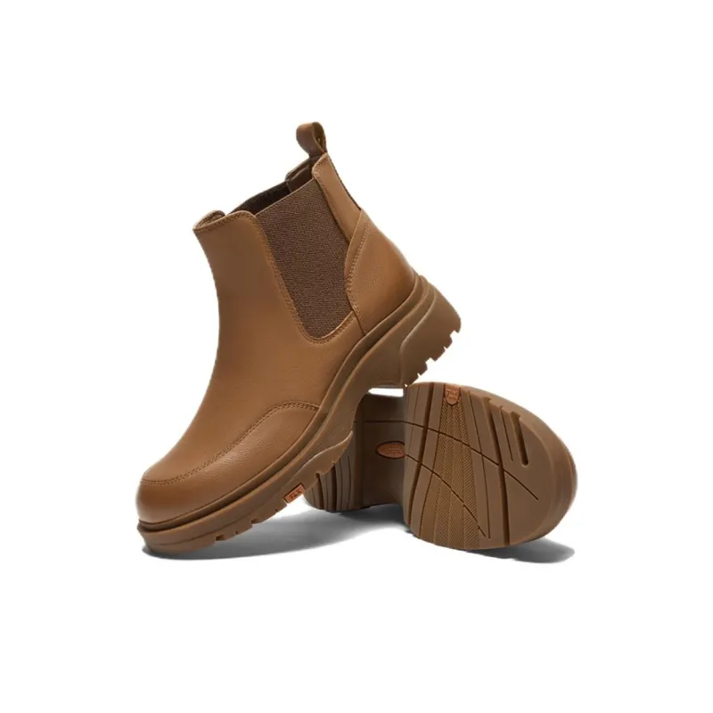BATA Chelsea Boots Women's Brown/Black-3