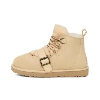 UGG Short Snow Boots Unisex Brown