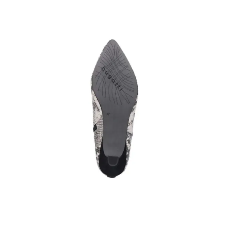 Bugatti Ankle Boots Women's Gray-3