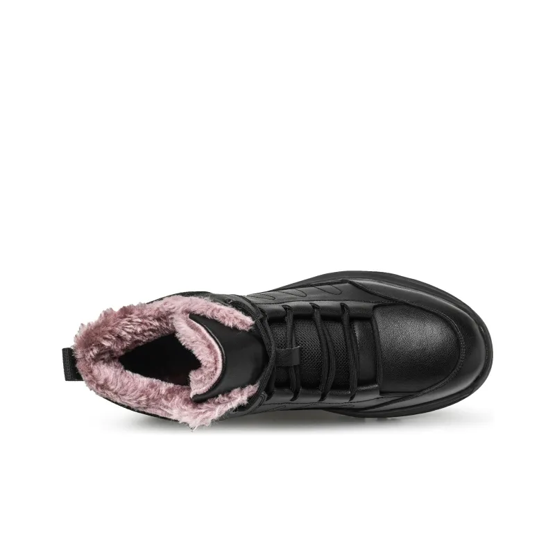 Shu Family Ankle Boots Men's Black-2