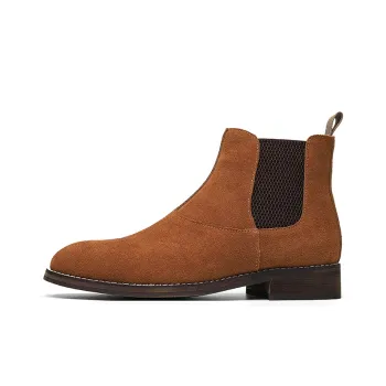 Cachiotti Knee High Chelsea Boots Men's Yellow