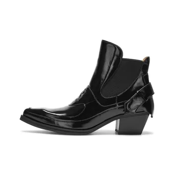 Lost In Echo Short Chelsea Boots 4.3cm Women's