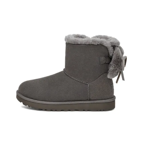 UGG Classic Double Bow Mini Women's