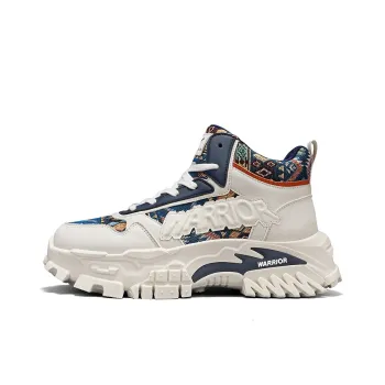 Warrior Short Martin Boot Men's