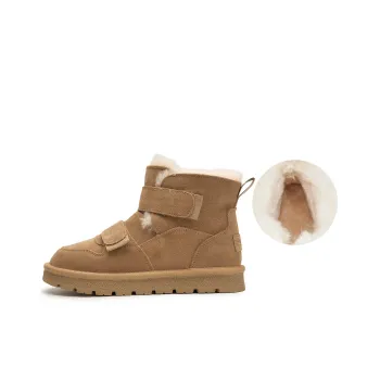 C°BANNER 11cm Snow Boots Women's Brown