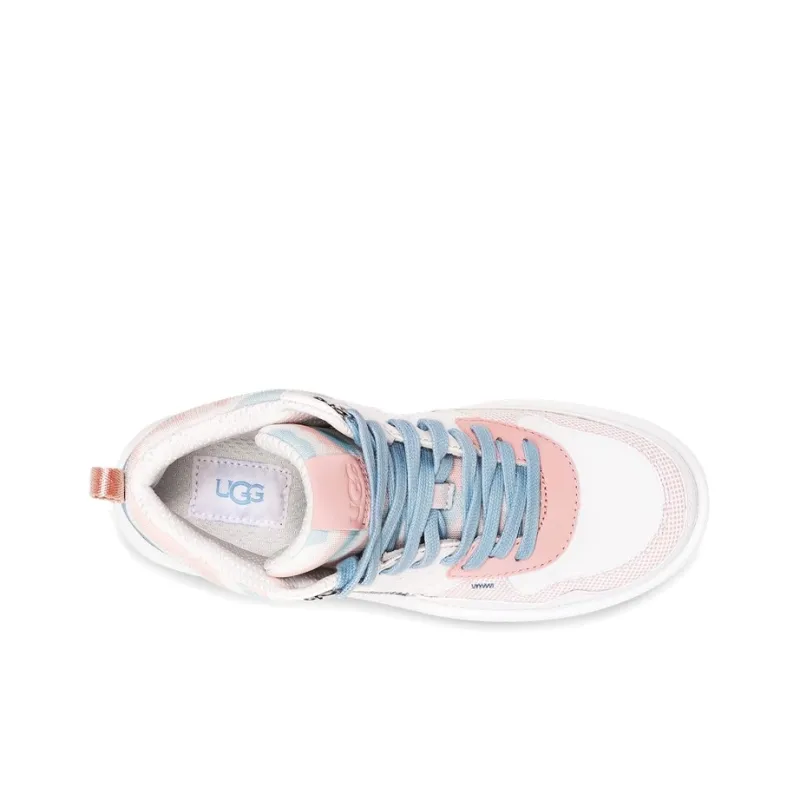UGG Highland Hi Cali Collage Sneaker 'Pride Stripes' Women's-3