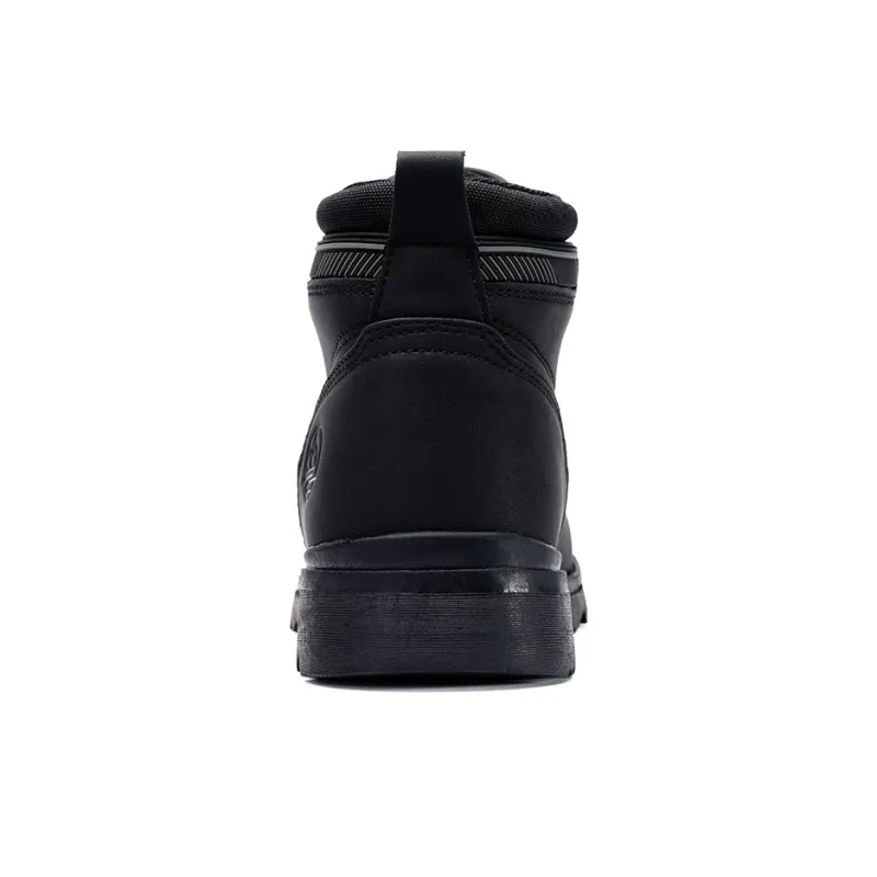 Tectop Breathable Warm Water-Resistant Wear-Resistant Cushioning Short Outdoor Boots Men's-12
