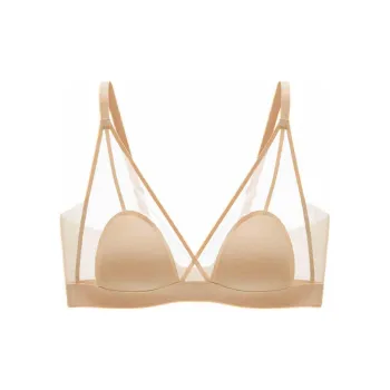 ENWEIS Bra Cocoa Little Ear Women's