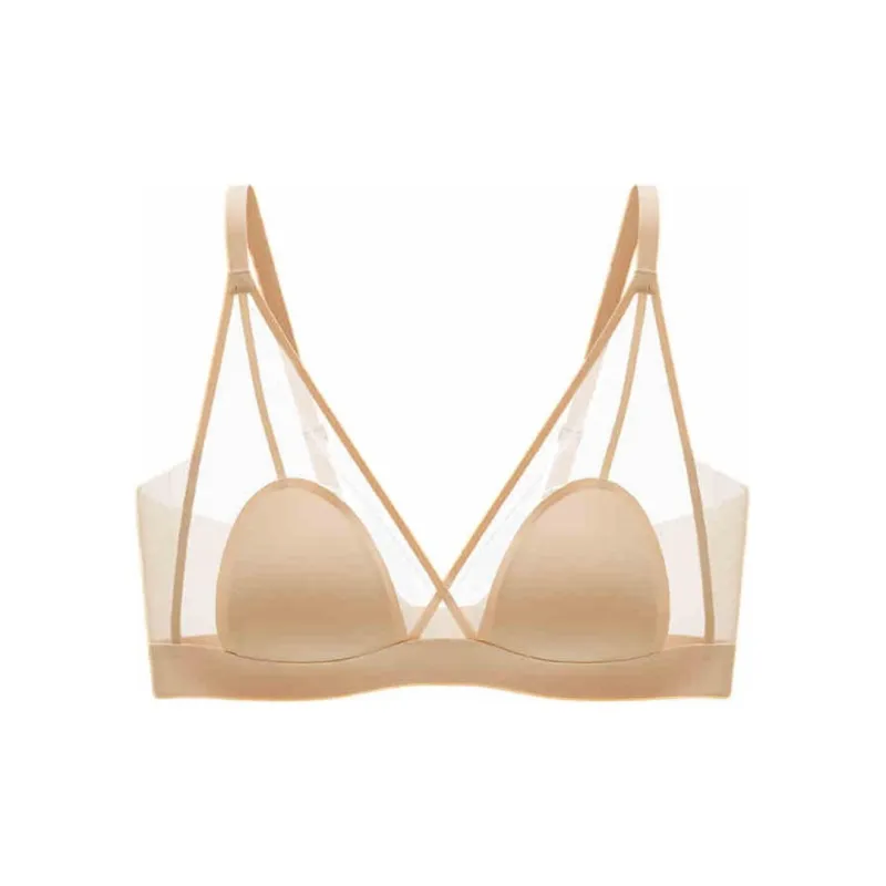 ENWEIS Bra Cocoa Little Ear Women's-2
