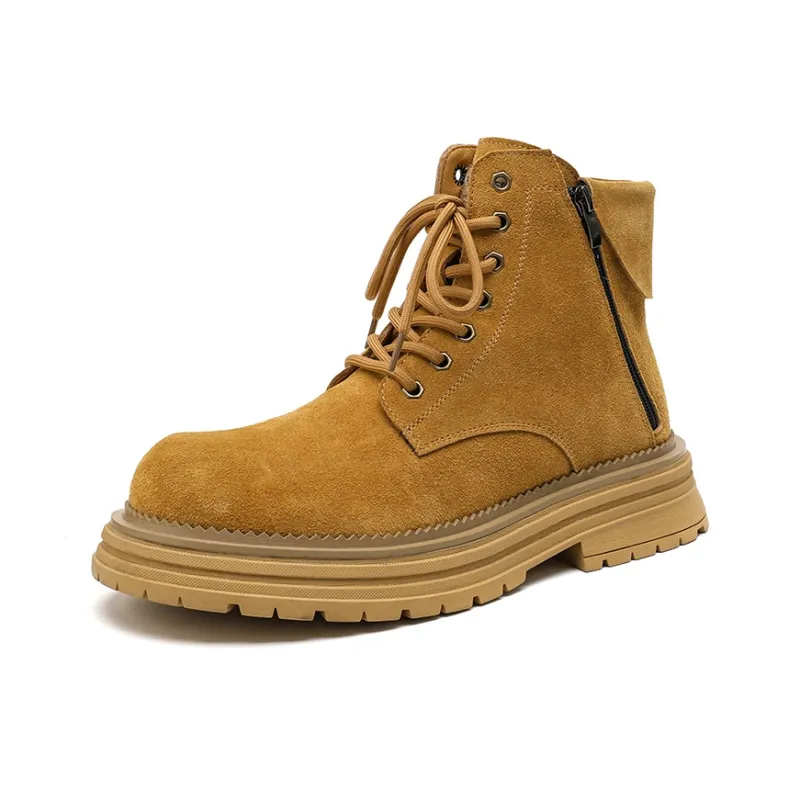 Cachiotti KAQIAODI Short Martin Boot Men's-7