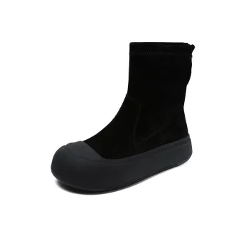 Devanro Ankle Boots 4.0cm Women's