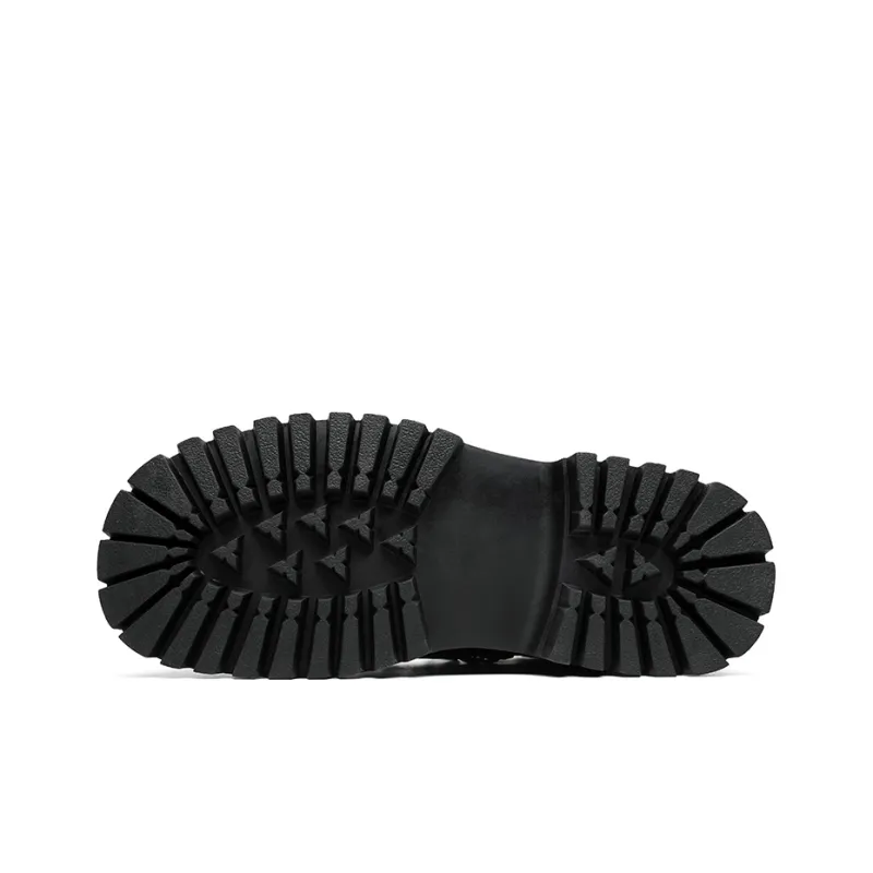 Romon Ankle Boots Men Black-4