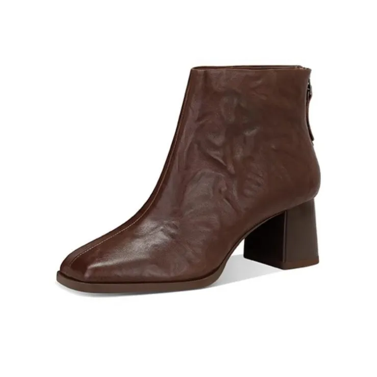 JESSICA SOPHIA Ankle Boots 5.5cm Women's-2