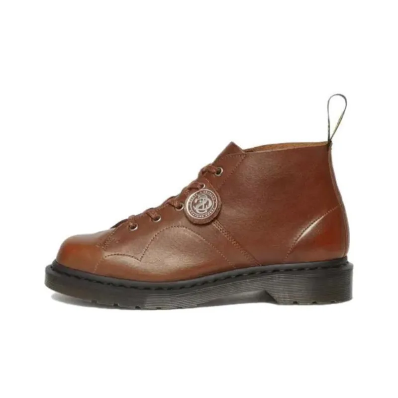 Dr.Martens Church Buckingham Monkey Boots-0