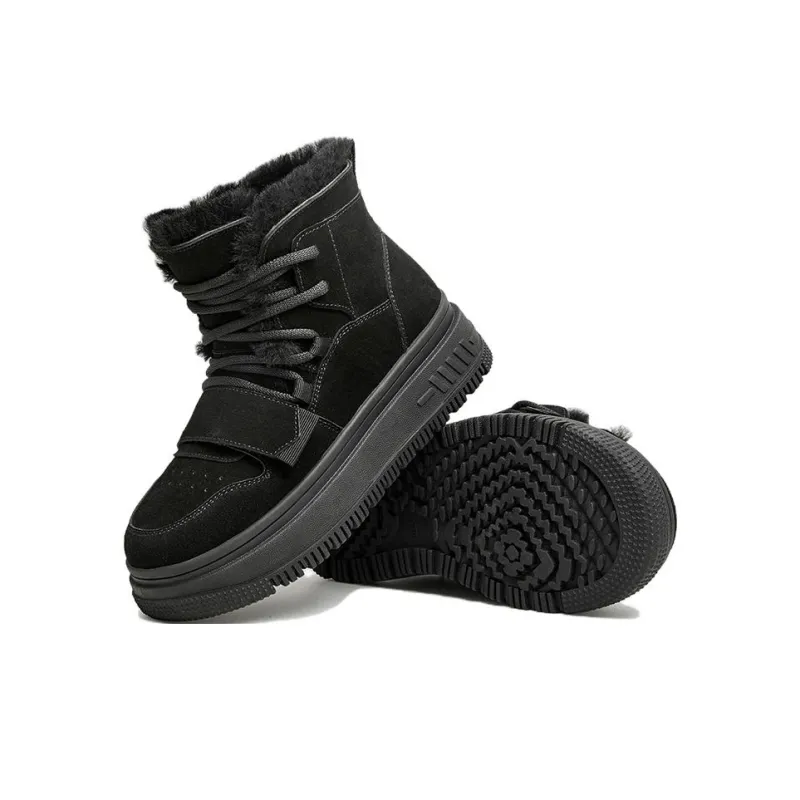 Tata Short Snow Boots 4.5cm Women's-4
