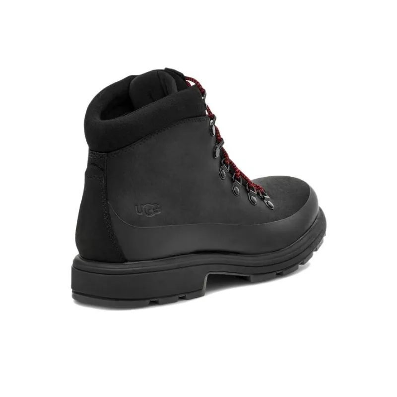 UGG Biltmore Hiker Boot Black-3