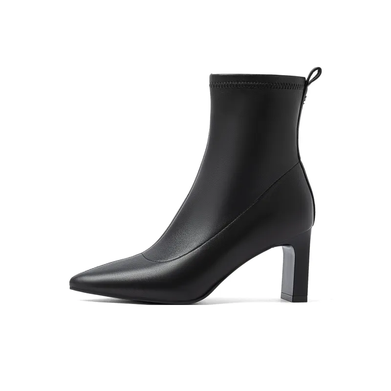 COMELY Ankle Boots Women's-10