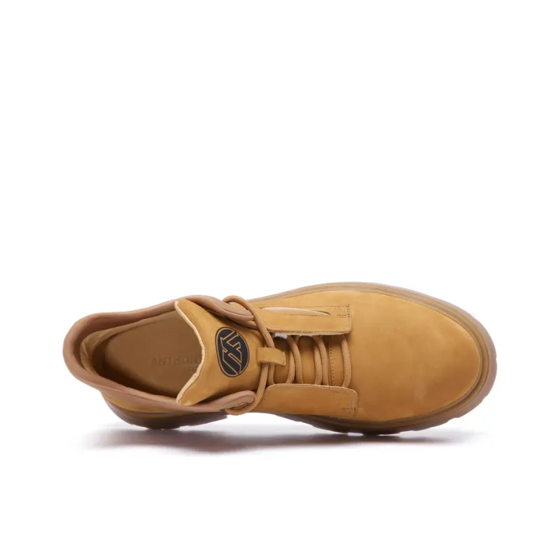 Anthony Miles Outdoor Boots Men Earth Yellow-2