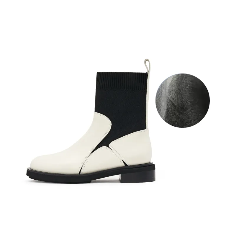 Staccato British Rose Ankle Boots 3.5cm Women's-8