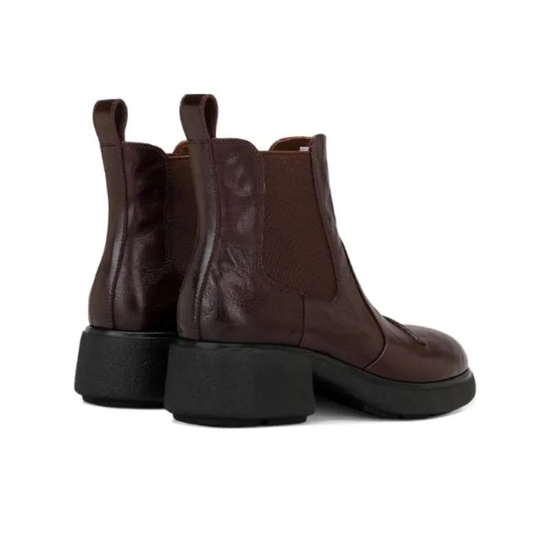 JESSICA SOPHIA Short Chelsea Boots 5cm Women's-6