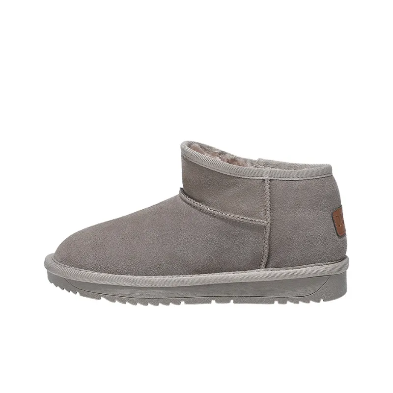 DAPHNE Short Snow Boots Women's-0